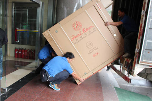 南皮钢琴贵重工艺品无忧运